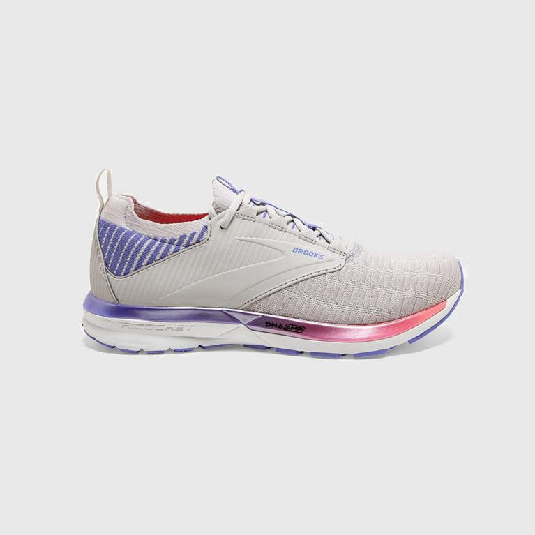 Brooks Ricochet 2 Le - Zapatillas Running Asfalto Mujer - Blancas (NB5321089)